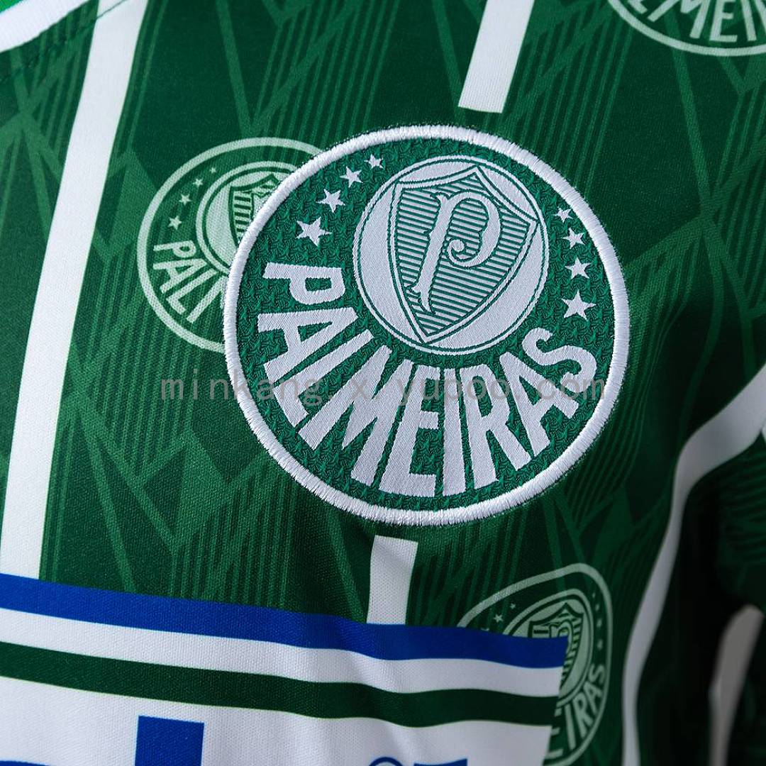 Palmeiras 1996 Home Retro Jersey S-XXL 4