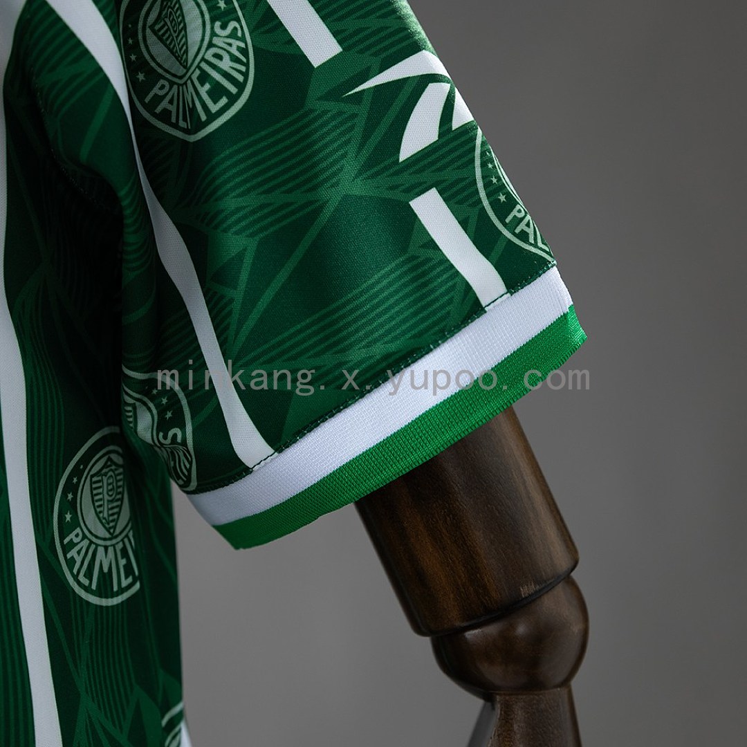 Palmeiras 1996 Home Retro Jersey S-XXL 9