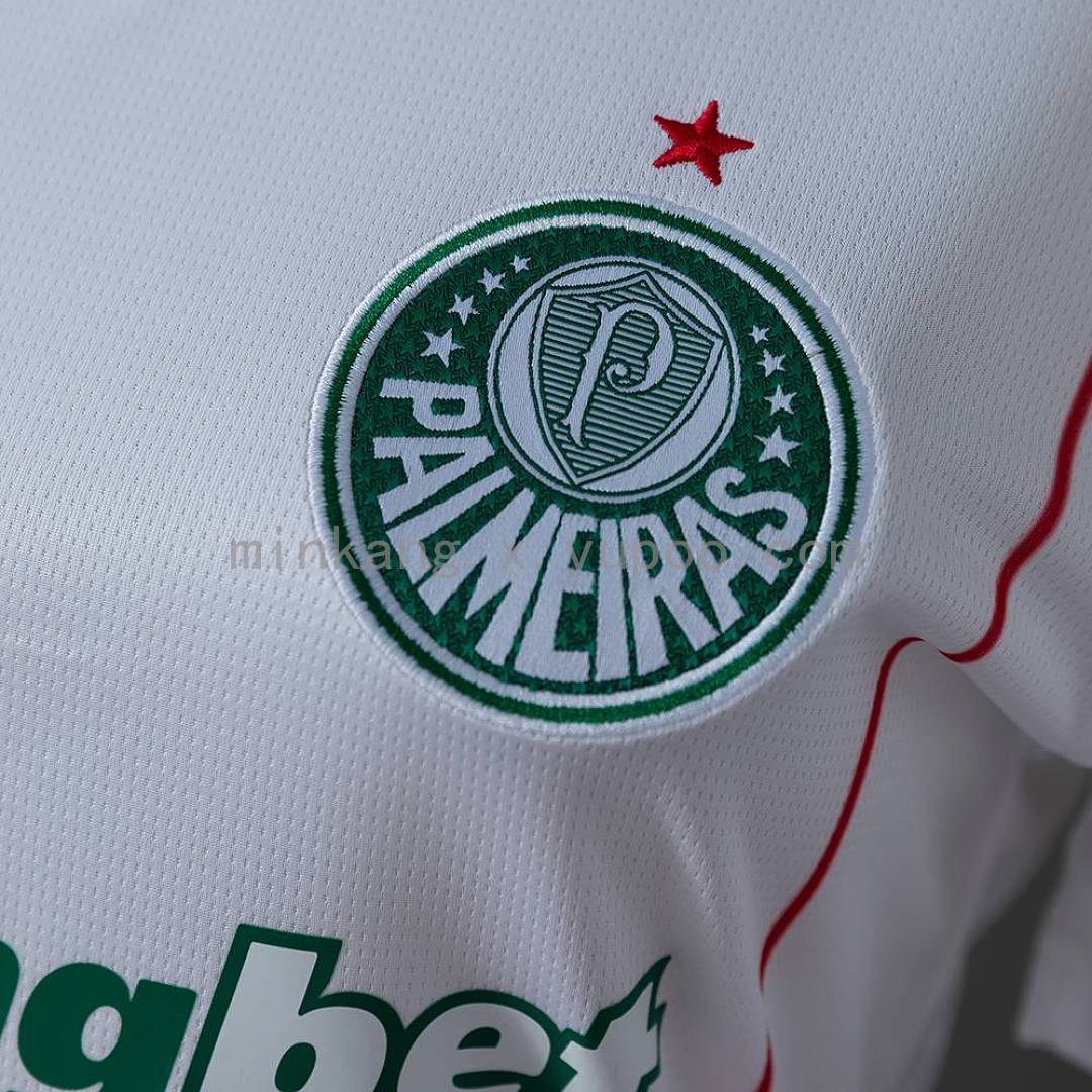 Palmeiras 26/27 Away Womens Jersey S-XXL 4