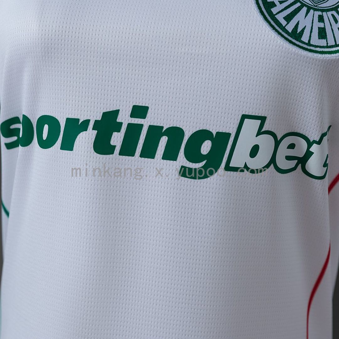 Palmeiras 26/27 Away Womens Jersey S-XXL 5