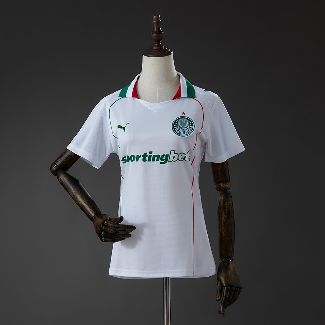 Palmeiras 26/27 Away Womens Jersey S-XXL