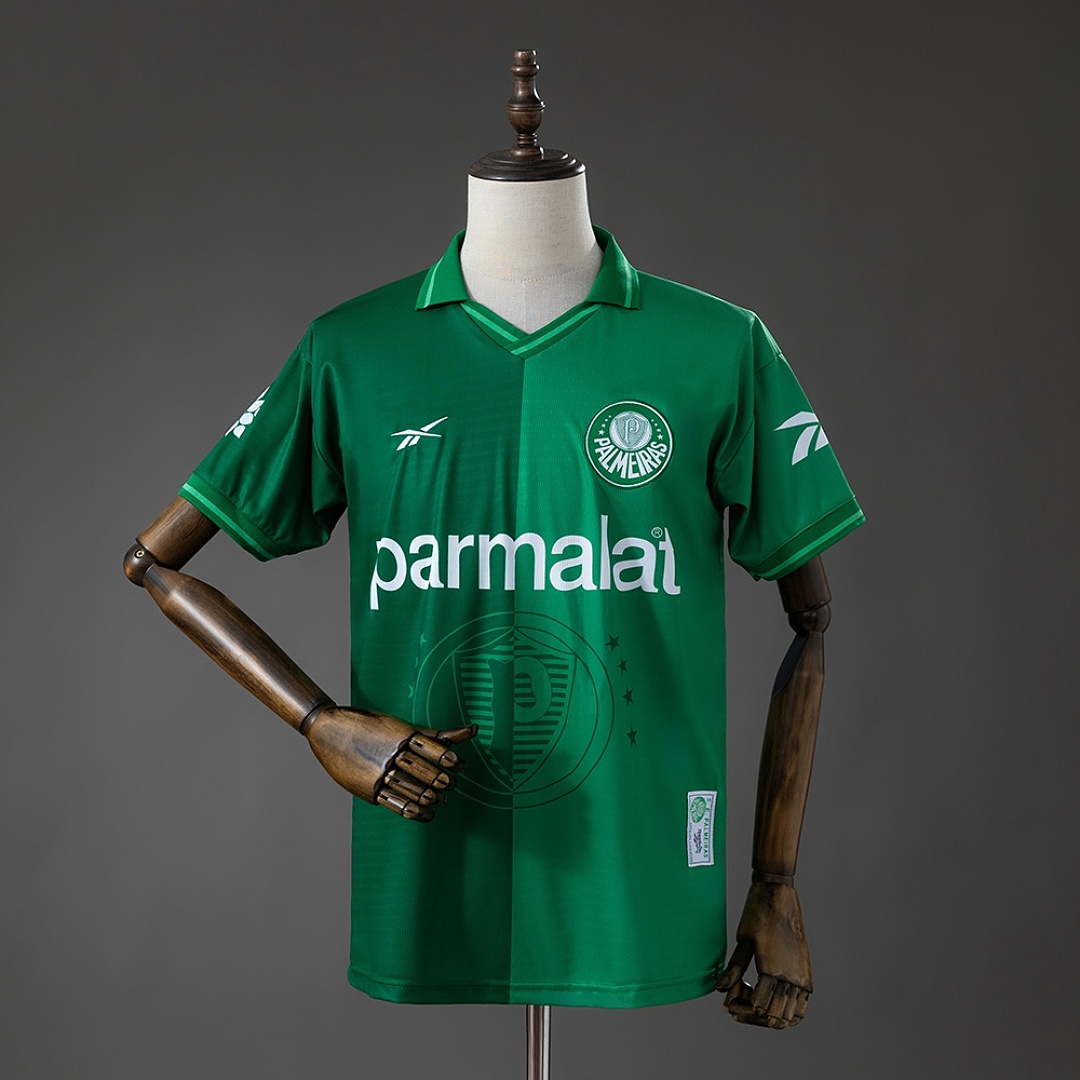 Palmeiras 97/98 Home Retro Jersey S-XXL