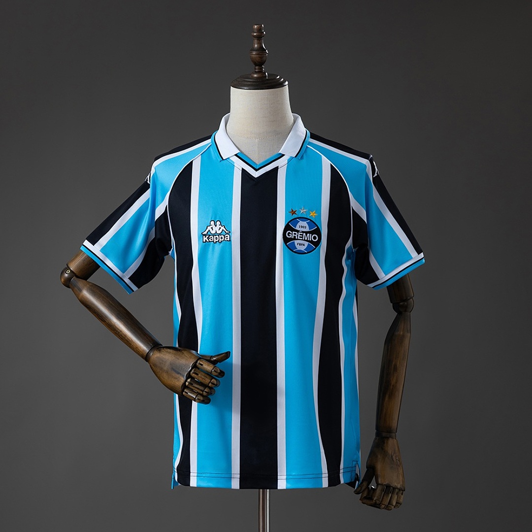 Retro Gremio 00/01 home S-XXL 3