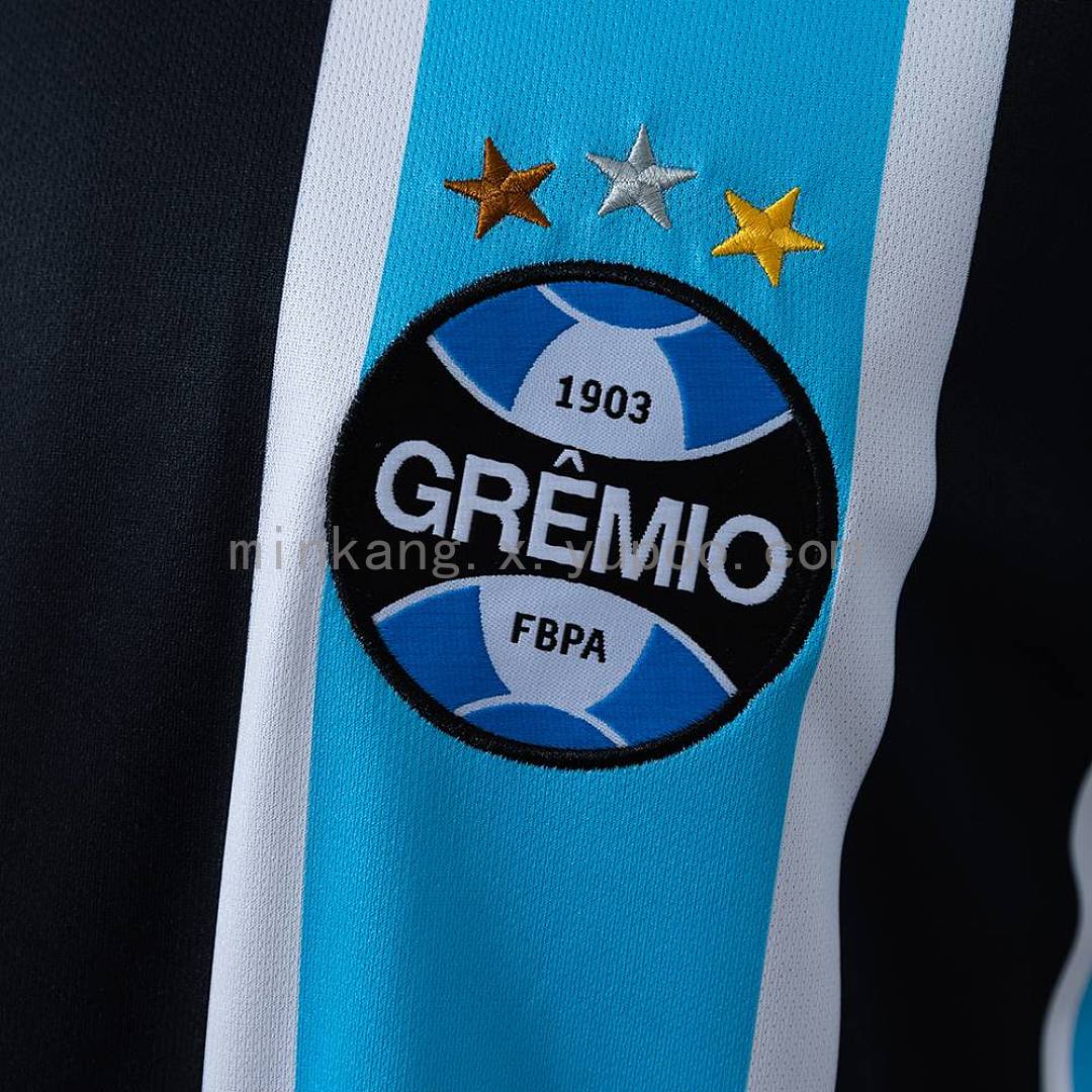 Retro Gremio 00/01 home S-XXL 5