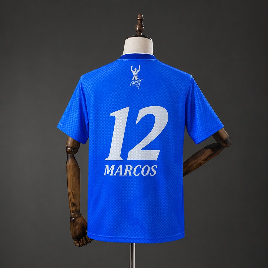 Retro Palmeiras 1999 Marcos Jersey S-XXL 2