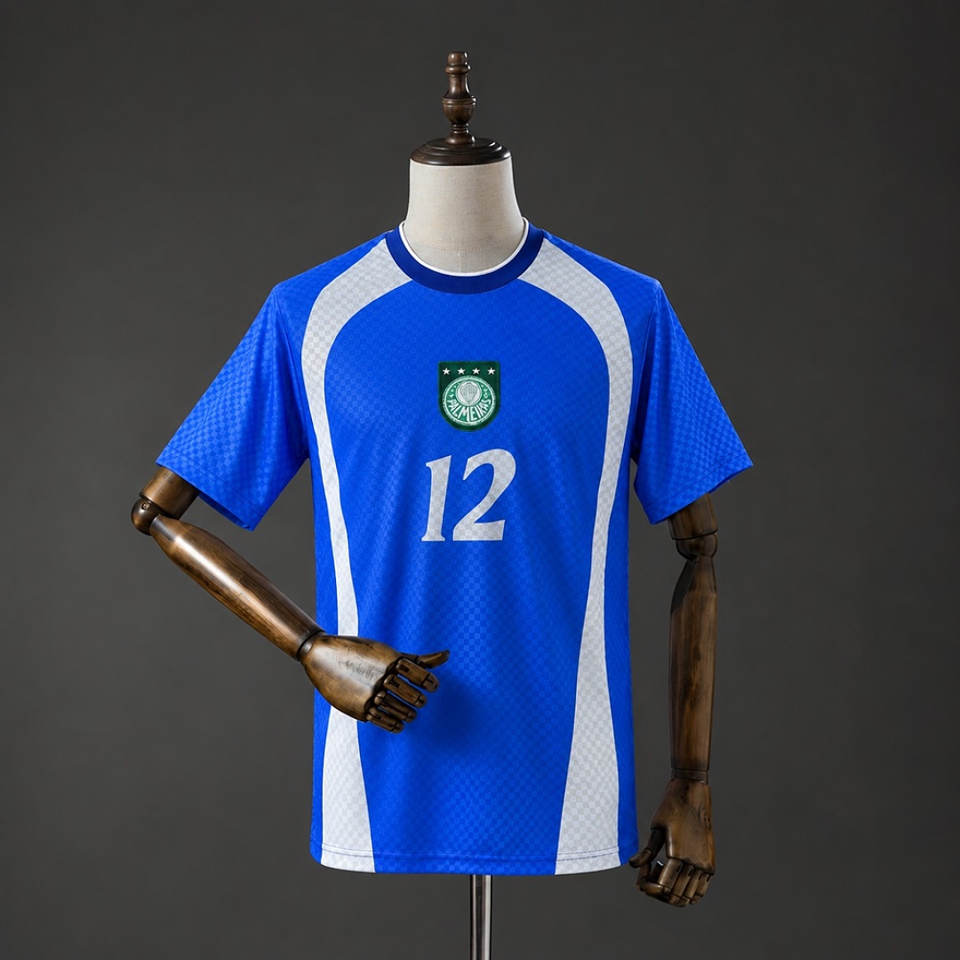 Retro Palmeiras 1999 Marcos Jersey S-XXL