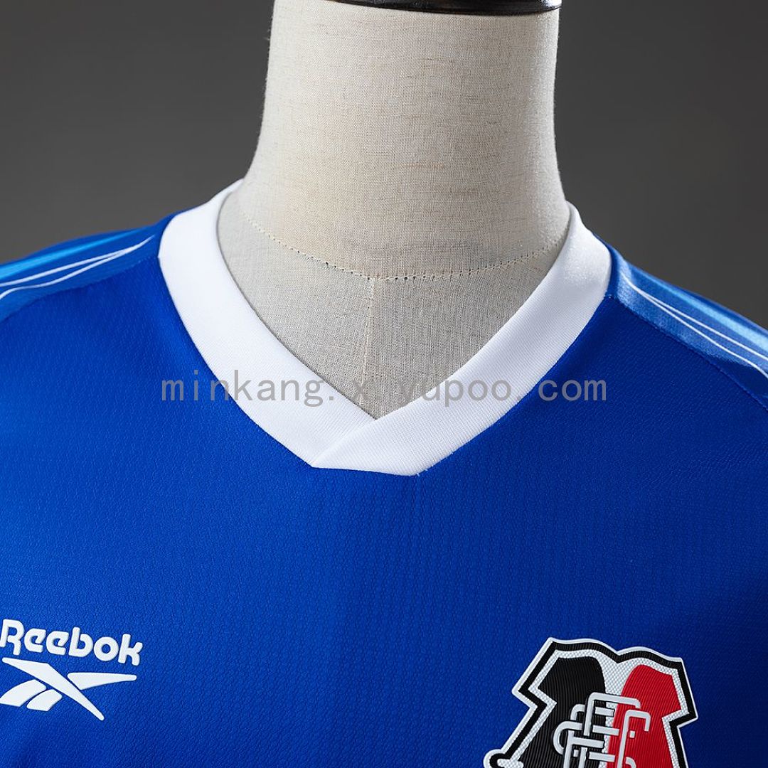 Santa Cruz FC 26/27 Goalkeeper Jersey S-4XL 6