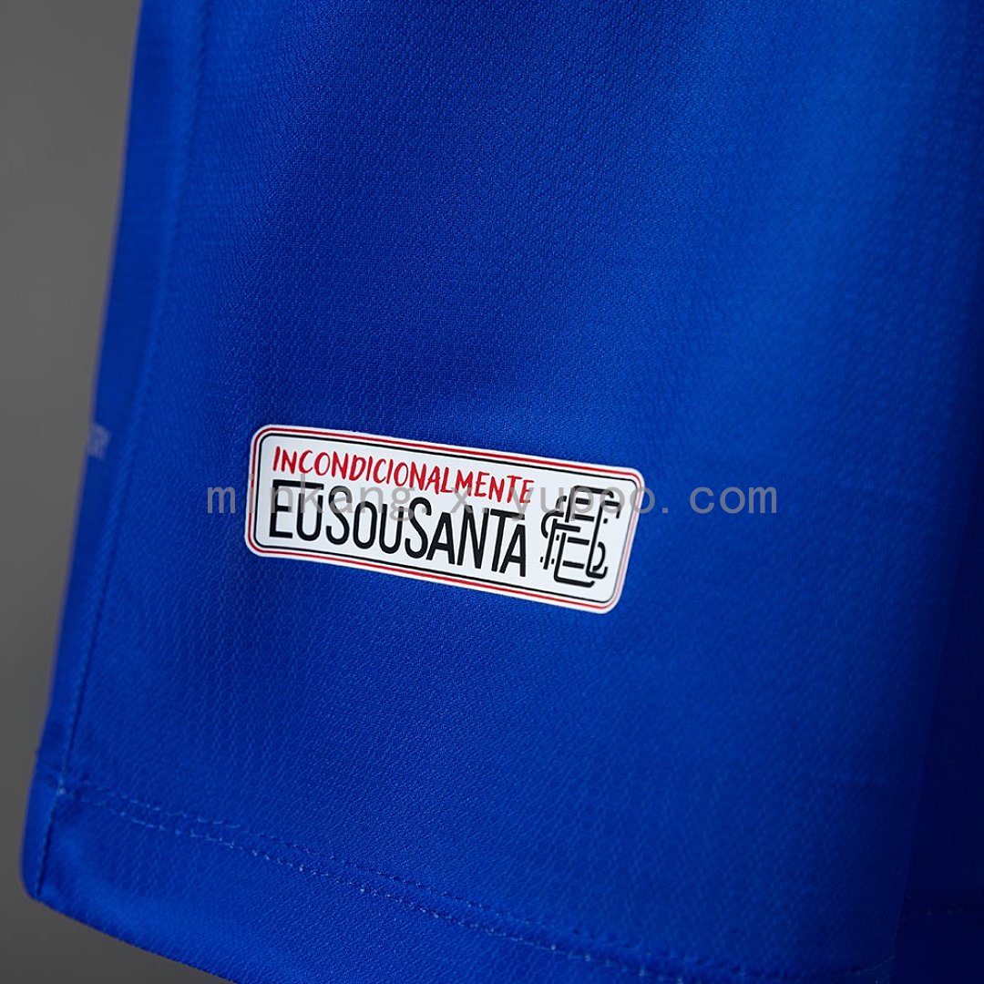 Santa Cruz FC 26/27 Goalkeeper Jersey S-4XL 9