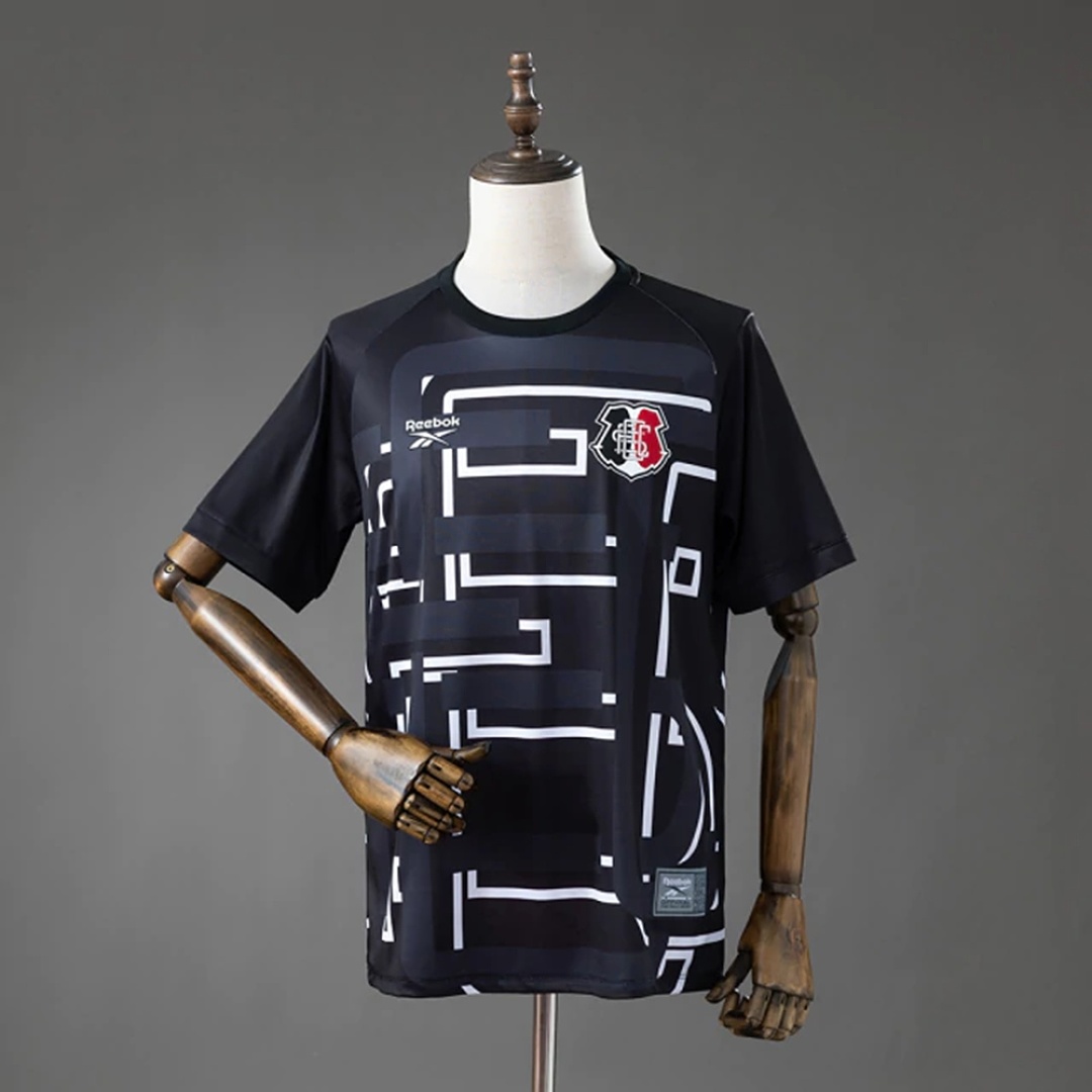 Santa Cruz FC 26/27 Pre-Match Jersey S-4XL