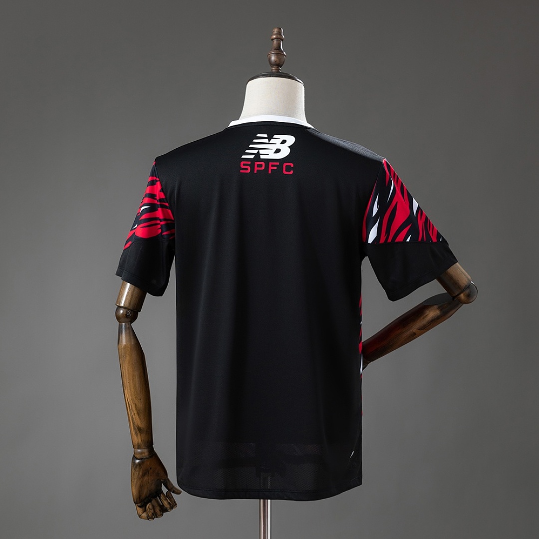Sao Paulo 26/27 Pre-Match Jersey S-4XL 3