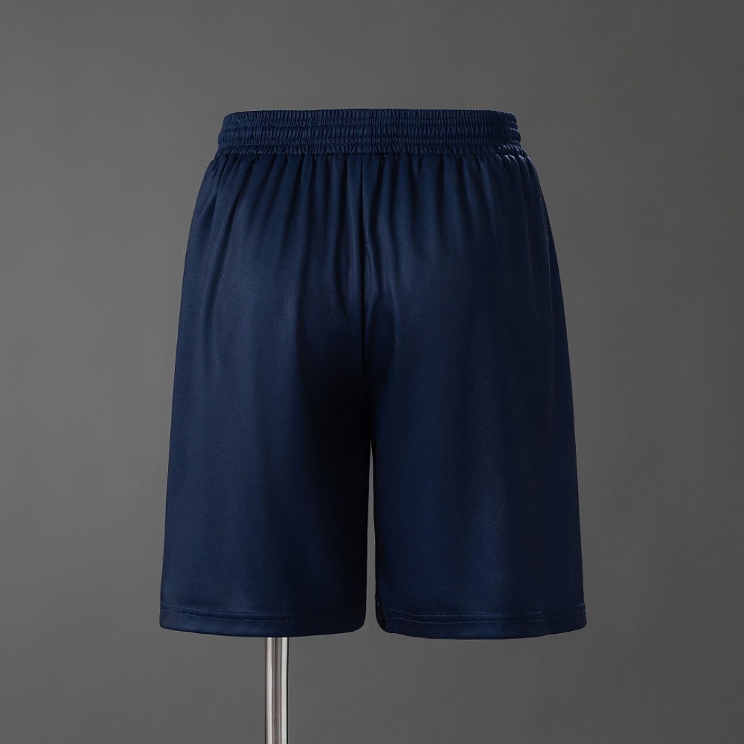 Barcelona 00/01 Home Retro Skeleton Shorts S-XXL 2