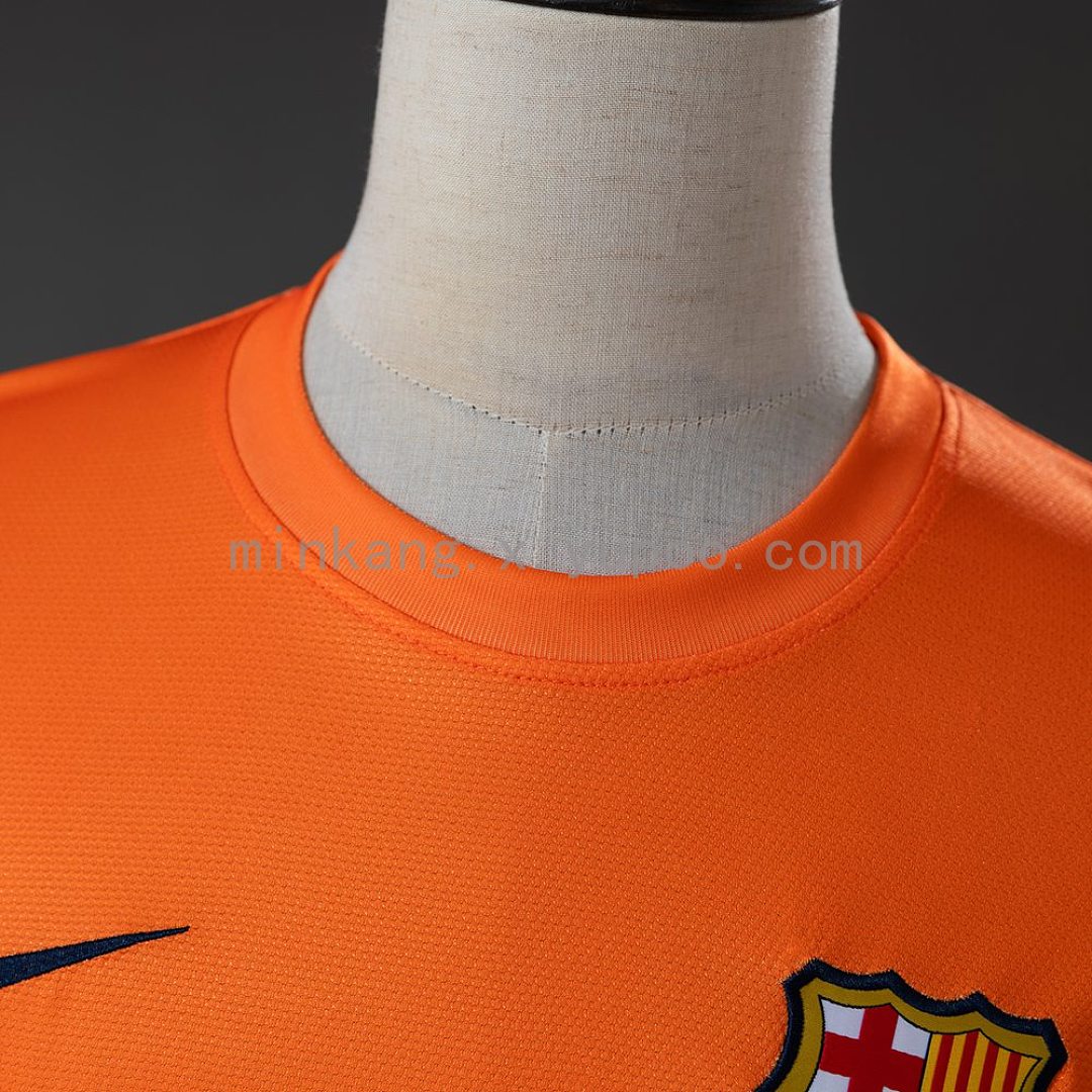 Barcelona 12/13 Away Retro Jersey S-XXL 7