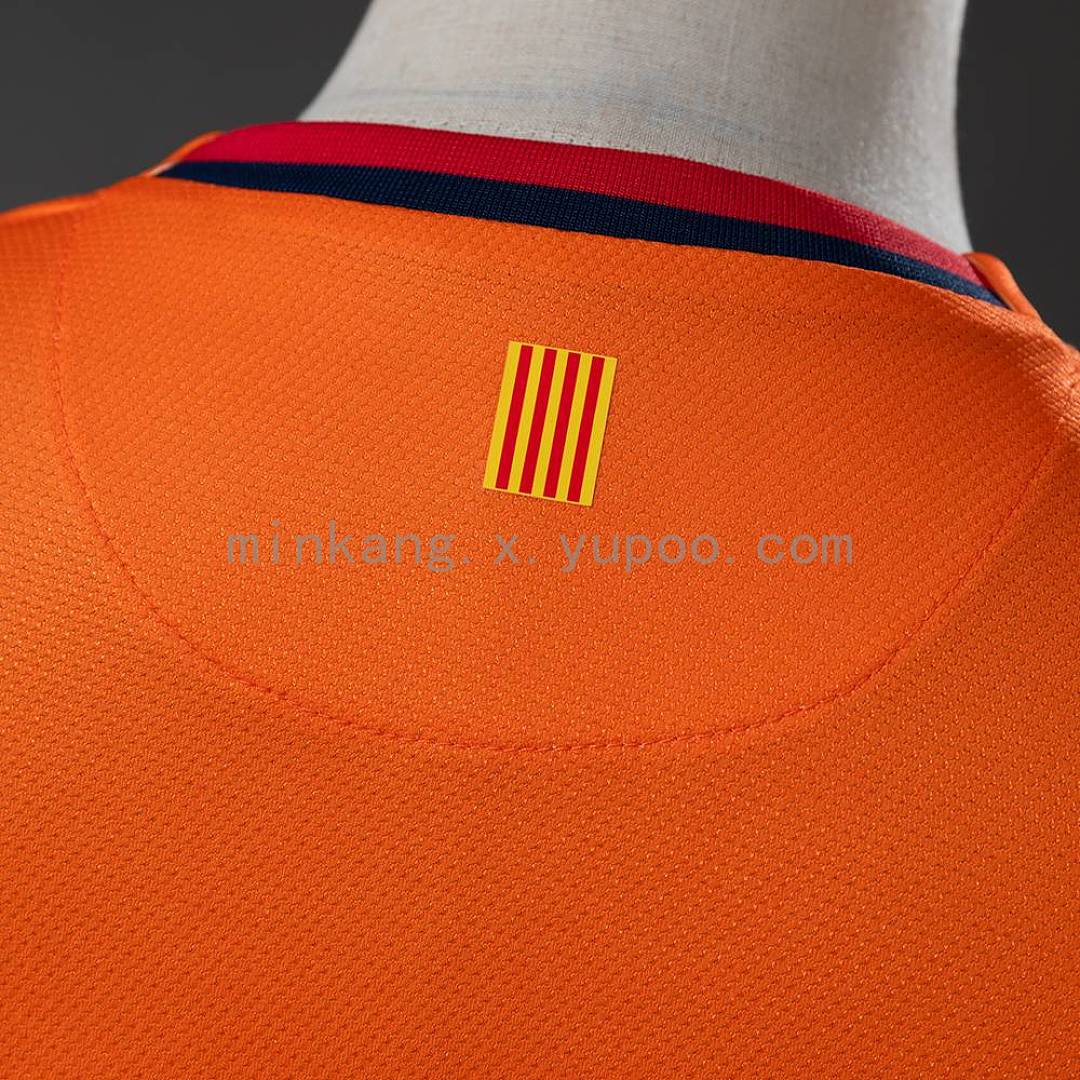 Barcelona 12/13 Away Retro Jersey S-XXL 8