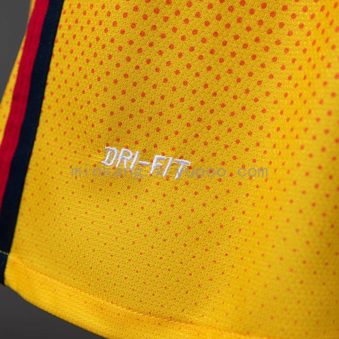 Barcelona 12/13 Away Retro Jersey S-XXL 9