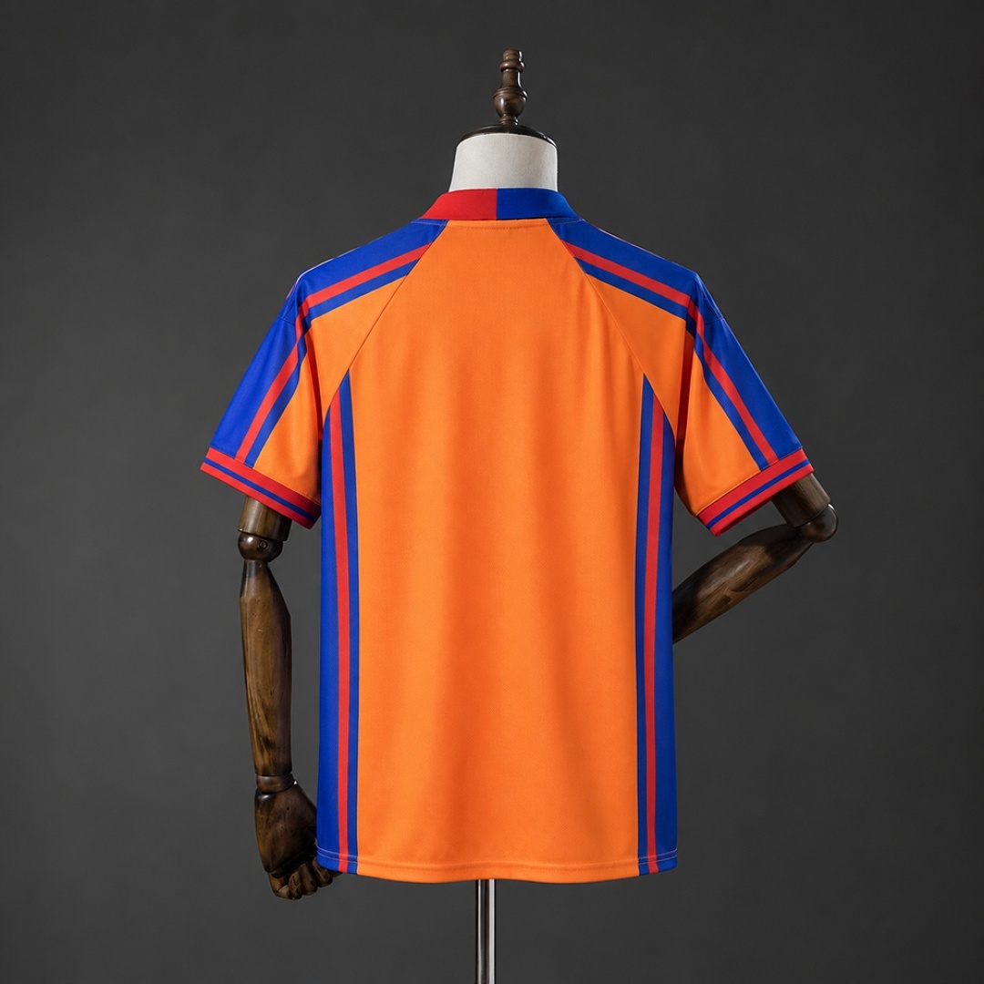 Barcelona 1998 Away Retro Jersey S-XXL 2