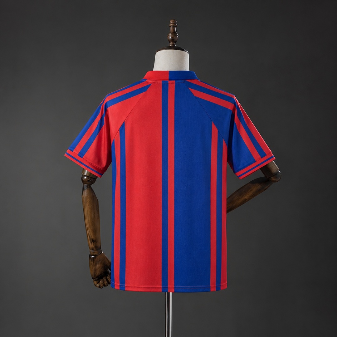 Barcelona 1998 Home Retro Jersey S-XXL 2