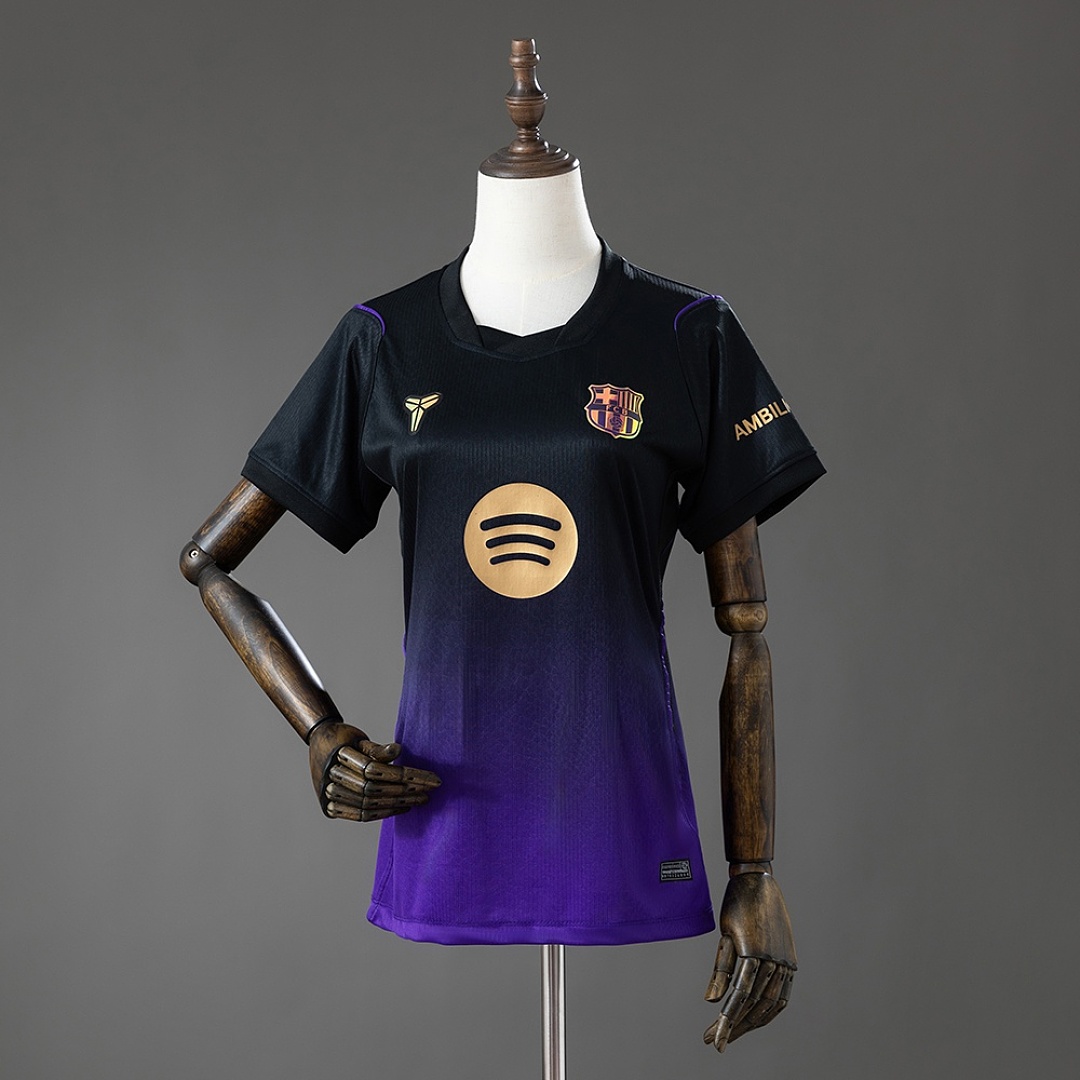 Barcelona 26/27 Away Womens Jersey S-XXL