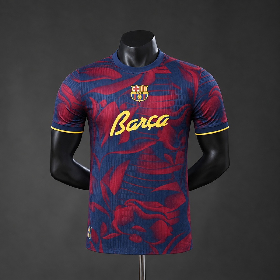 Barcelona 26/27 Special Jersey Player Version S-XXL