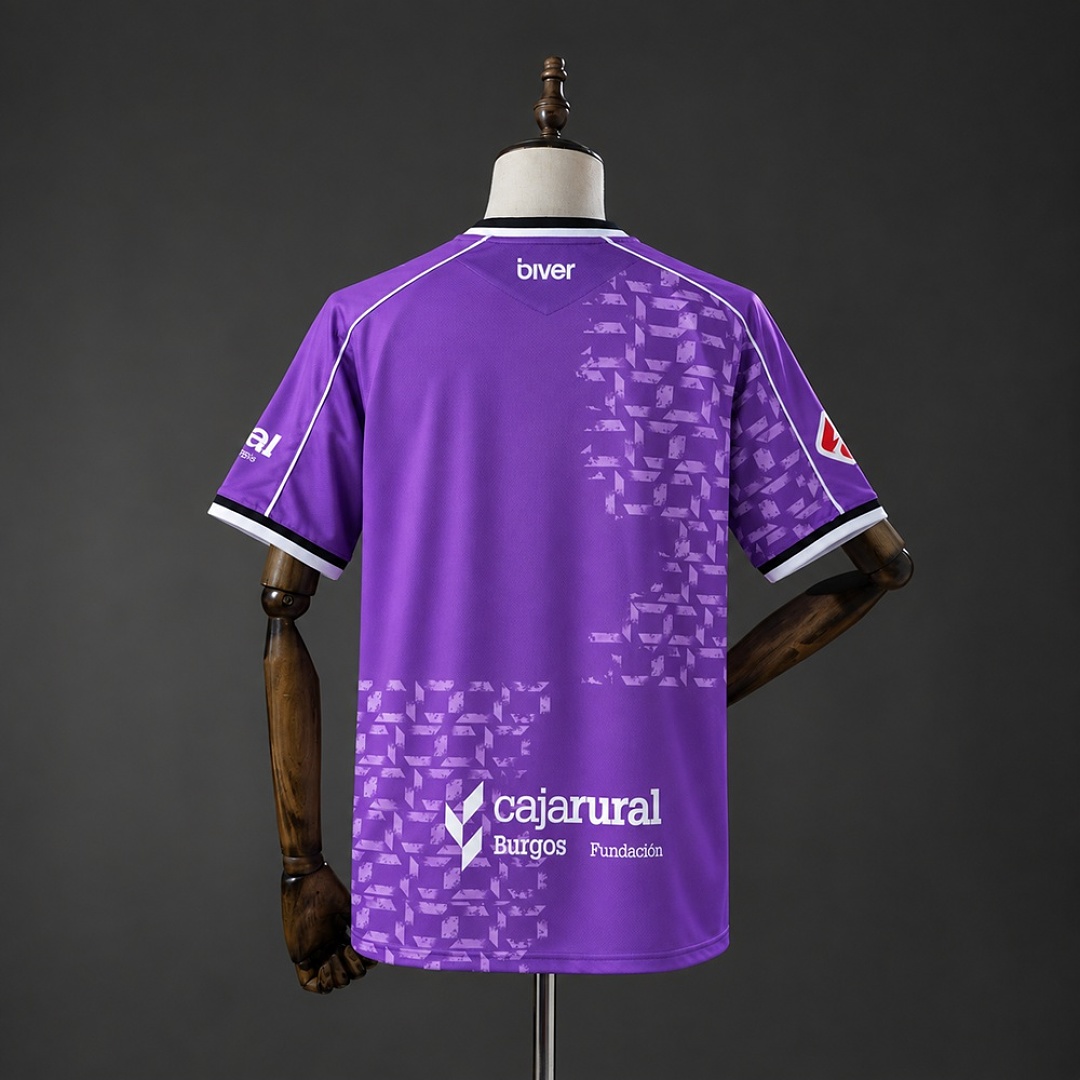 Burgos CF 26/27 Away Jersey S-4XL 2