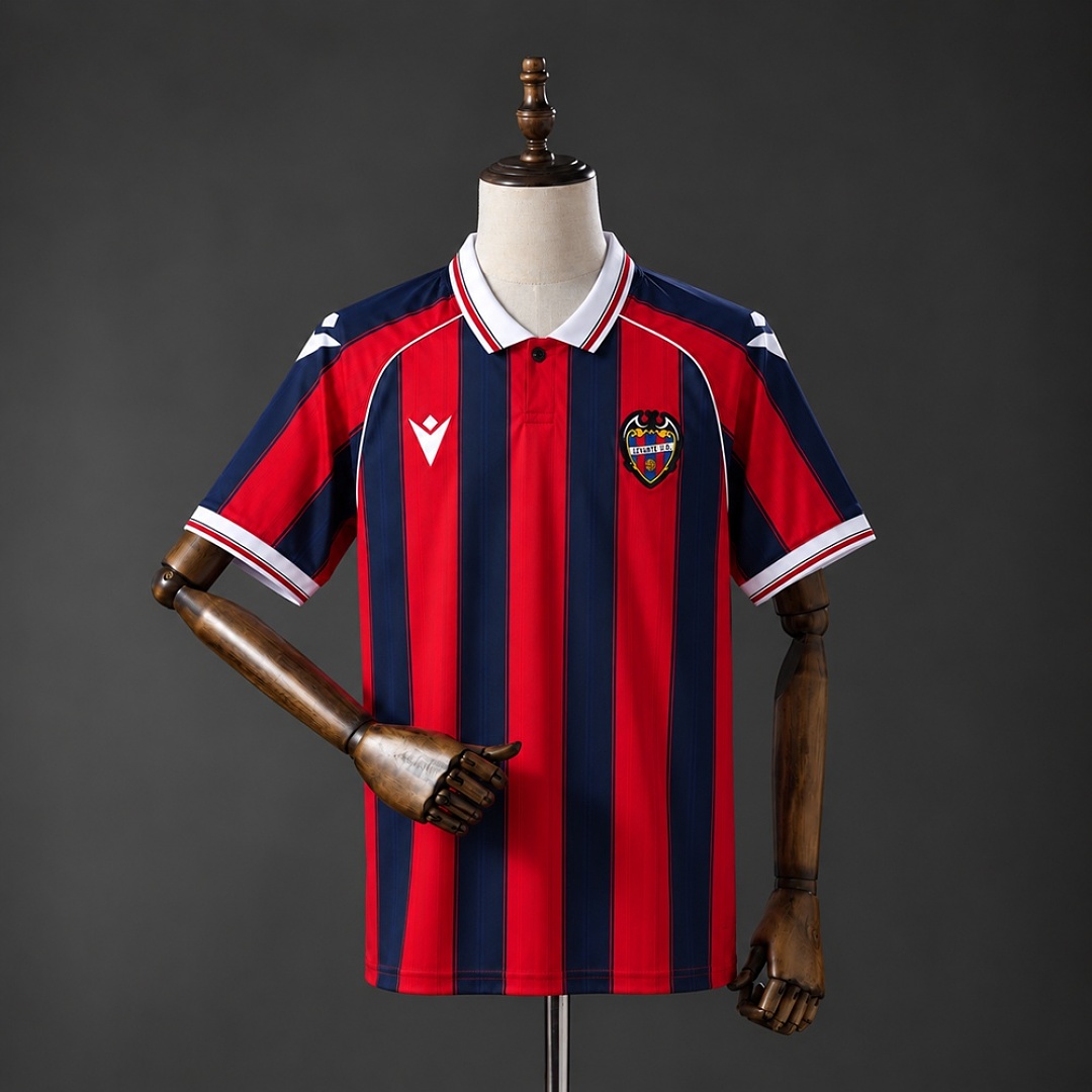 Levante UD 26/27 Home Jersey S-4XL 3