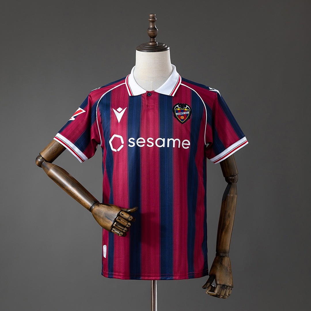 Levante UD 26/27 Home Jersey S-4XL