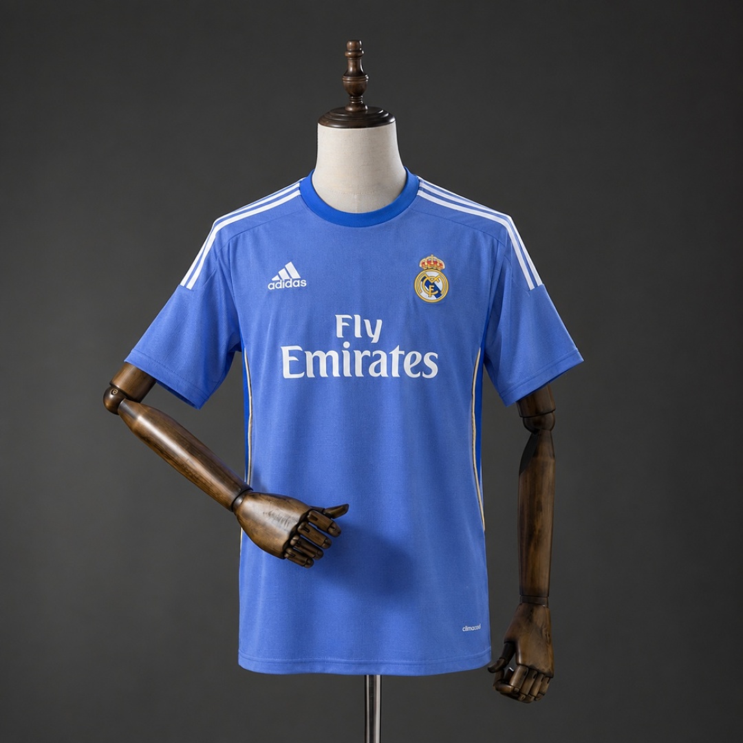 Real Madrid 13/14 Away Retro Jersey S-XXL 3