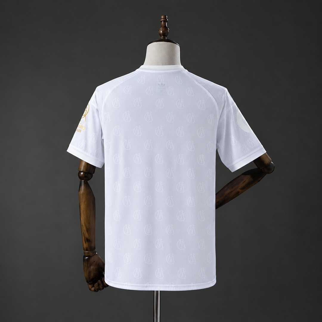 Real Madrid 26/27 125th Anniversary Jersey S-4XL 2