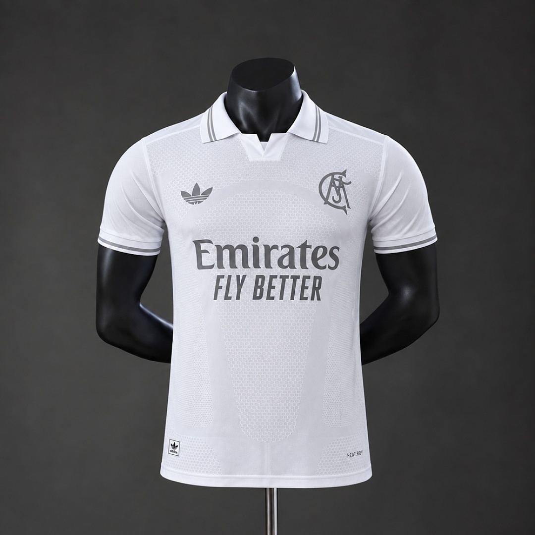Real Madrid 26/27 125th Anniversary Jersey S-XXL