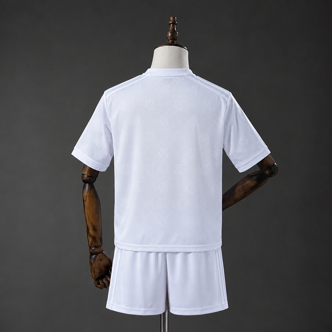 Real Madrid 26/27 125th Anniversary Kit Jersey Size 16-28 2