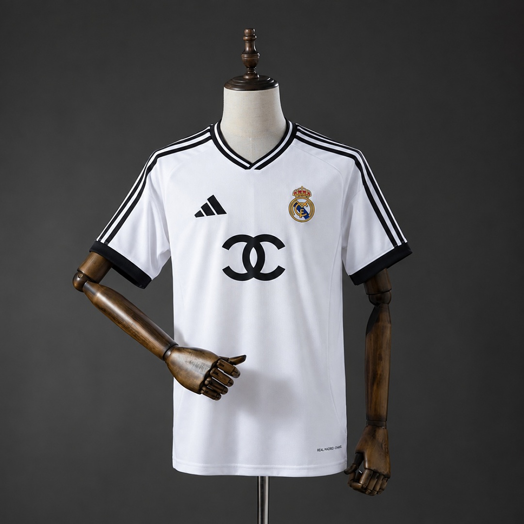Real Madrid 26/27 Collab Jersey S-4XL