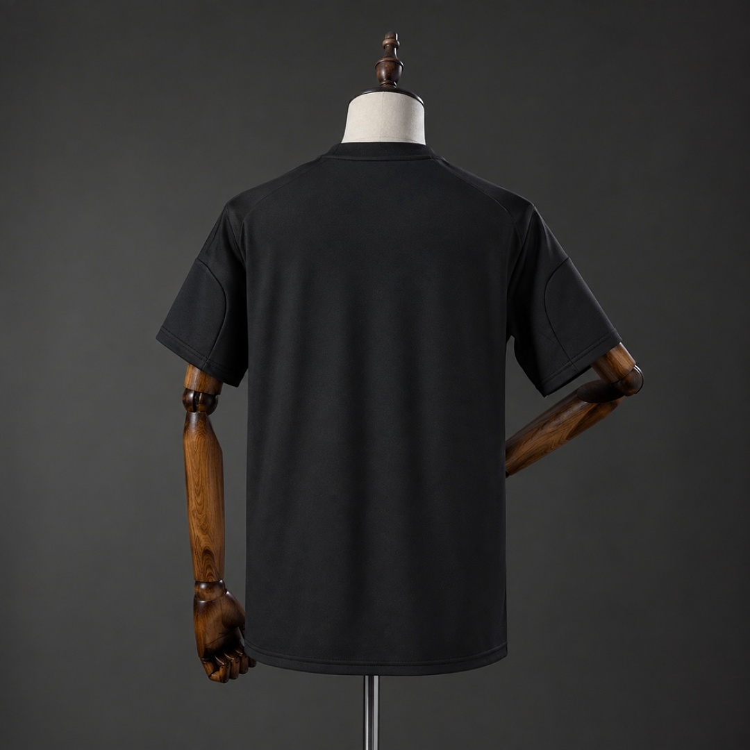 Real Madrid 26/27 Lifestyle cotton T-shirt S-XXL 2