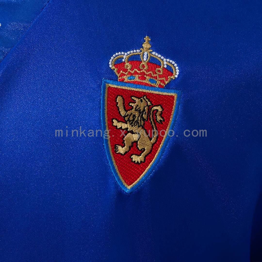 Real Zaragoza 92/93 Away Retro Jersey S-XXL 4