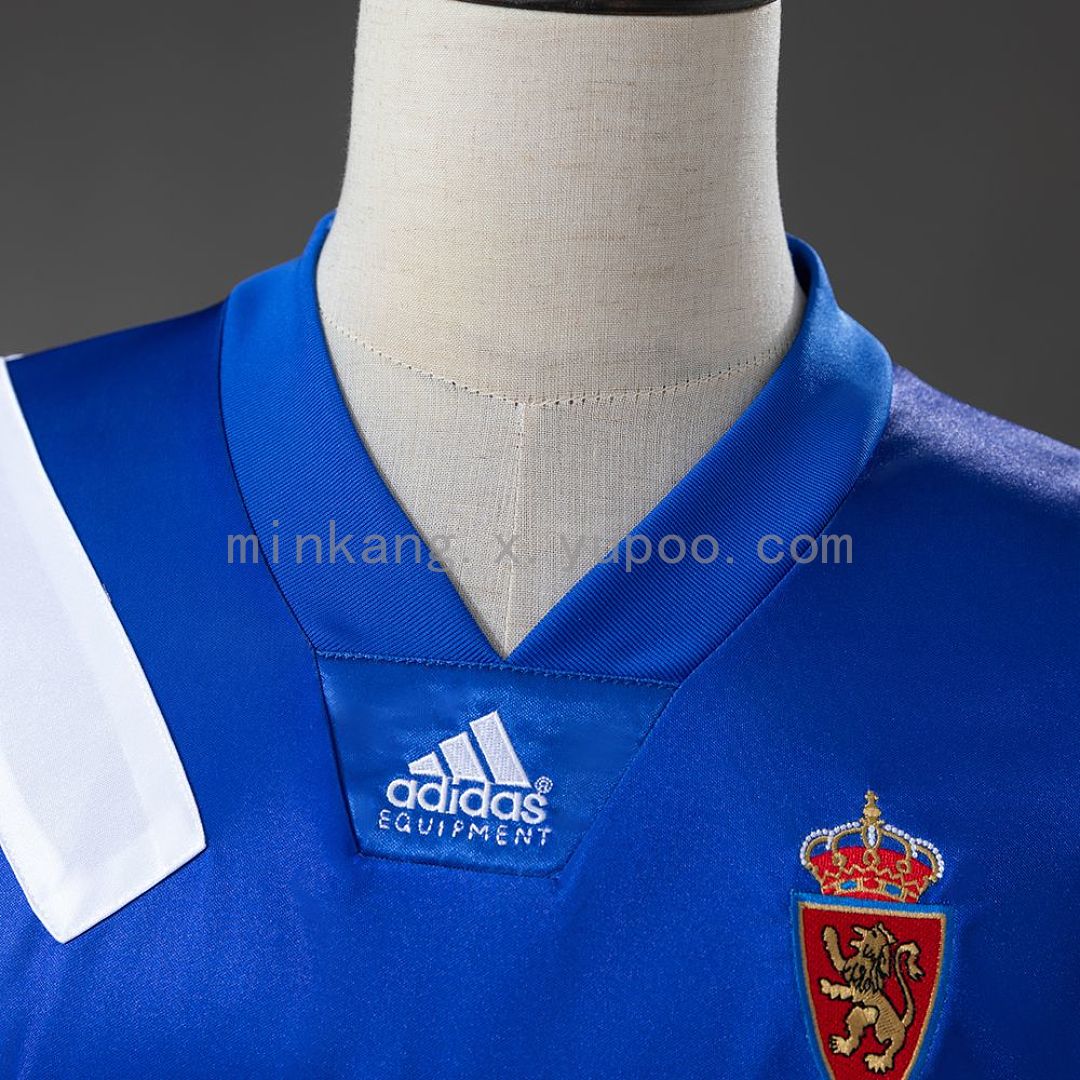 Real Zaragoza 92/93 Away Retro Jersey S-XXL 6