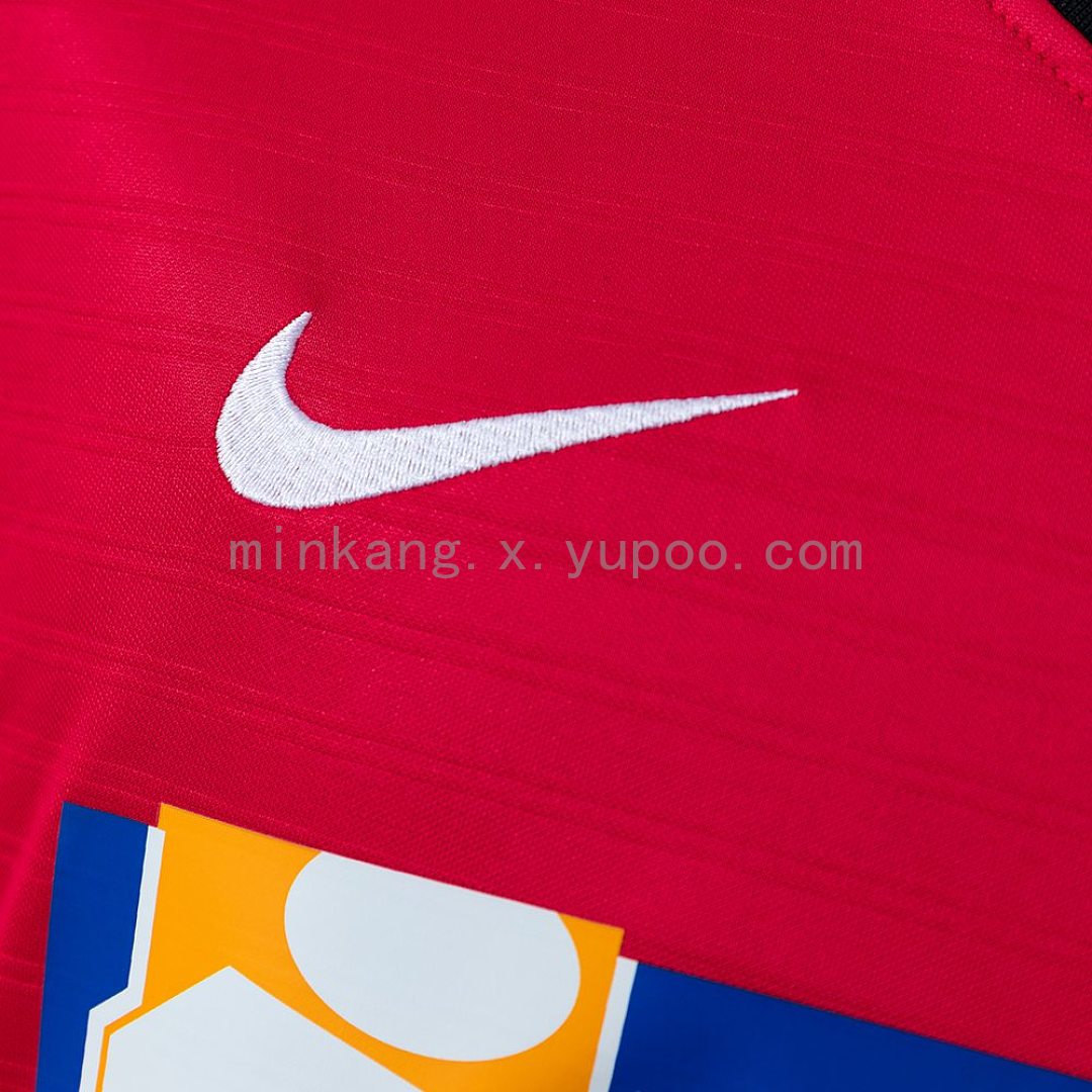 Retro Atletico Madrid 01/02 Away S-XXL 4