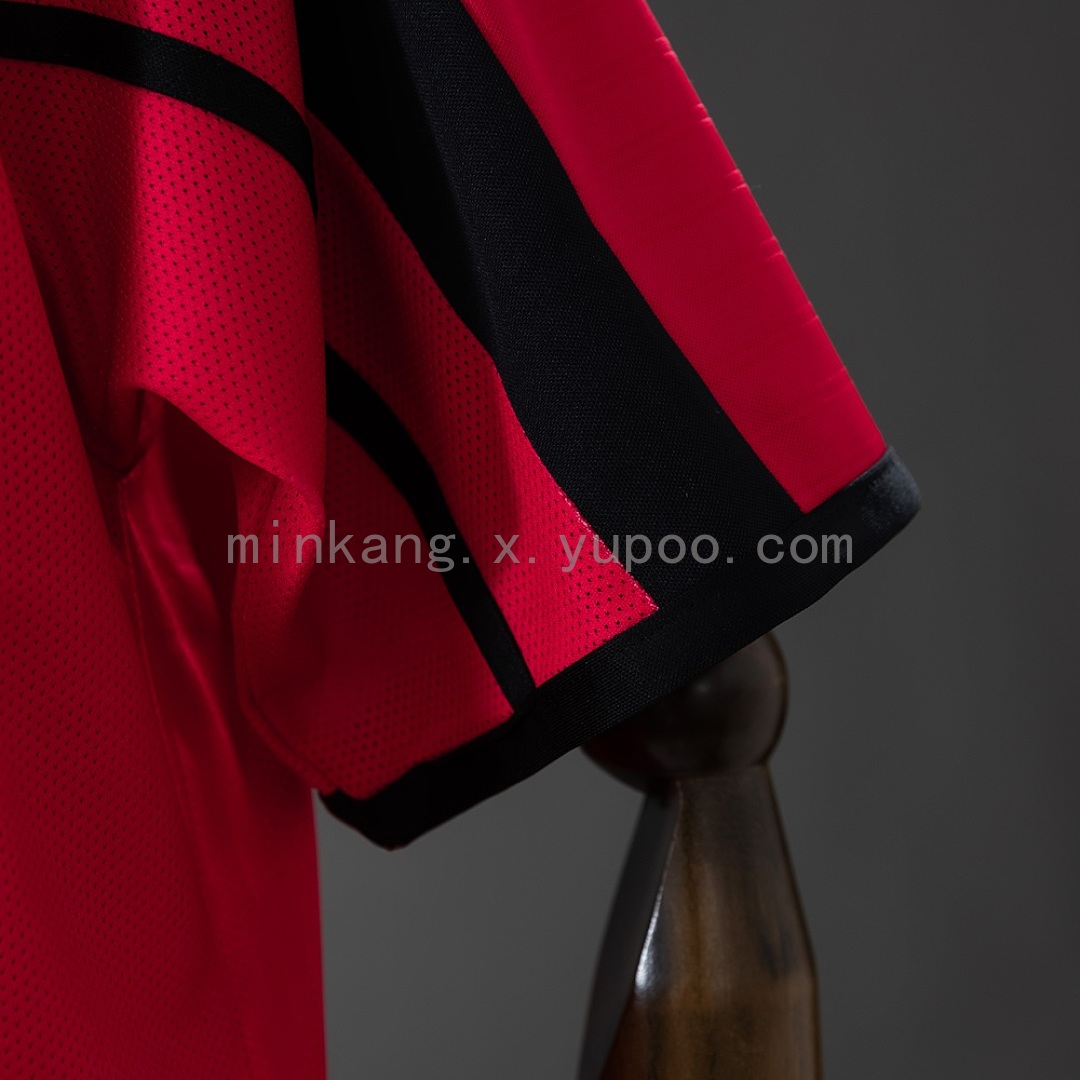 Retro Atletico Madrid 01/02 Away S-XXL 9