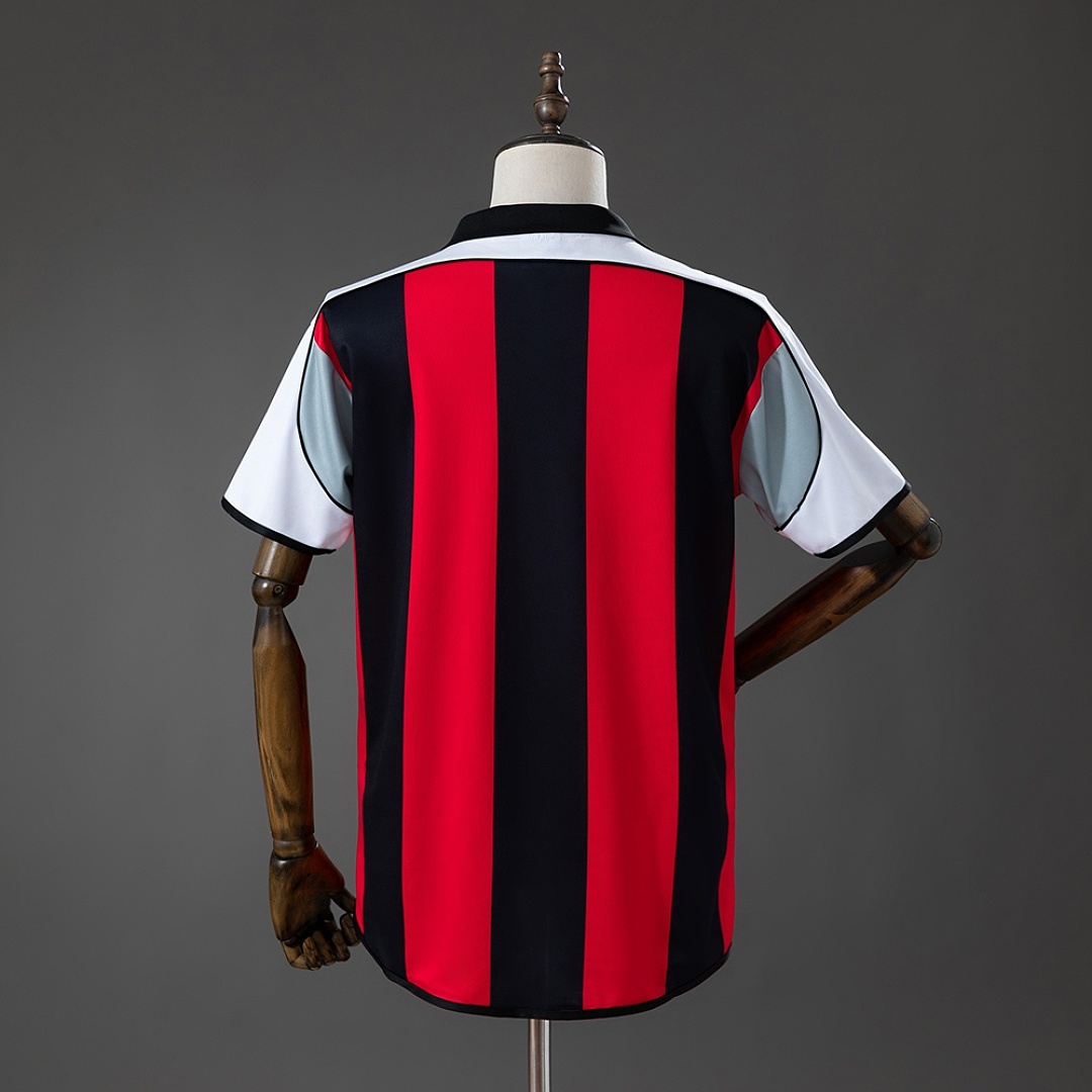 Retro Deportivo de La Coruna 01/02 Away Jersey S-XXL 3