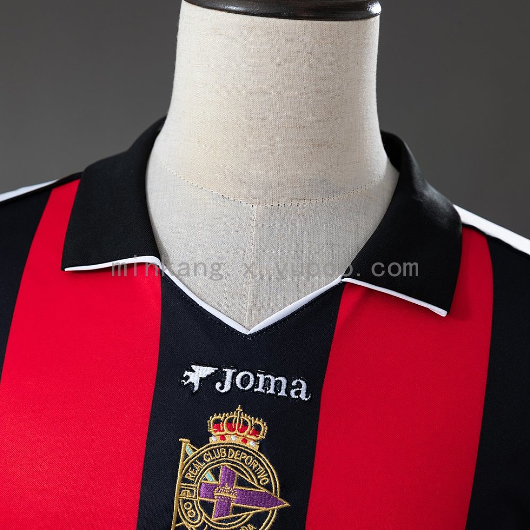 Retro Deportivo de La Coruna 01/02 Away Jersey S-XXL 6