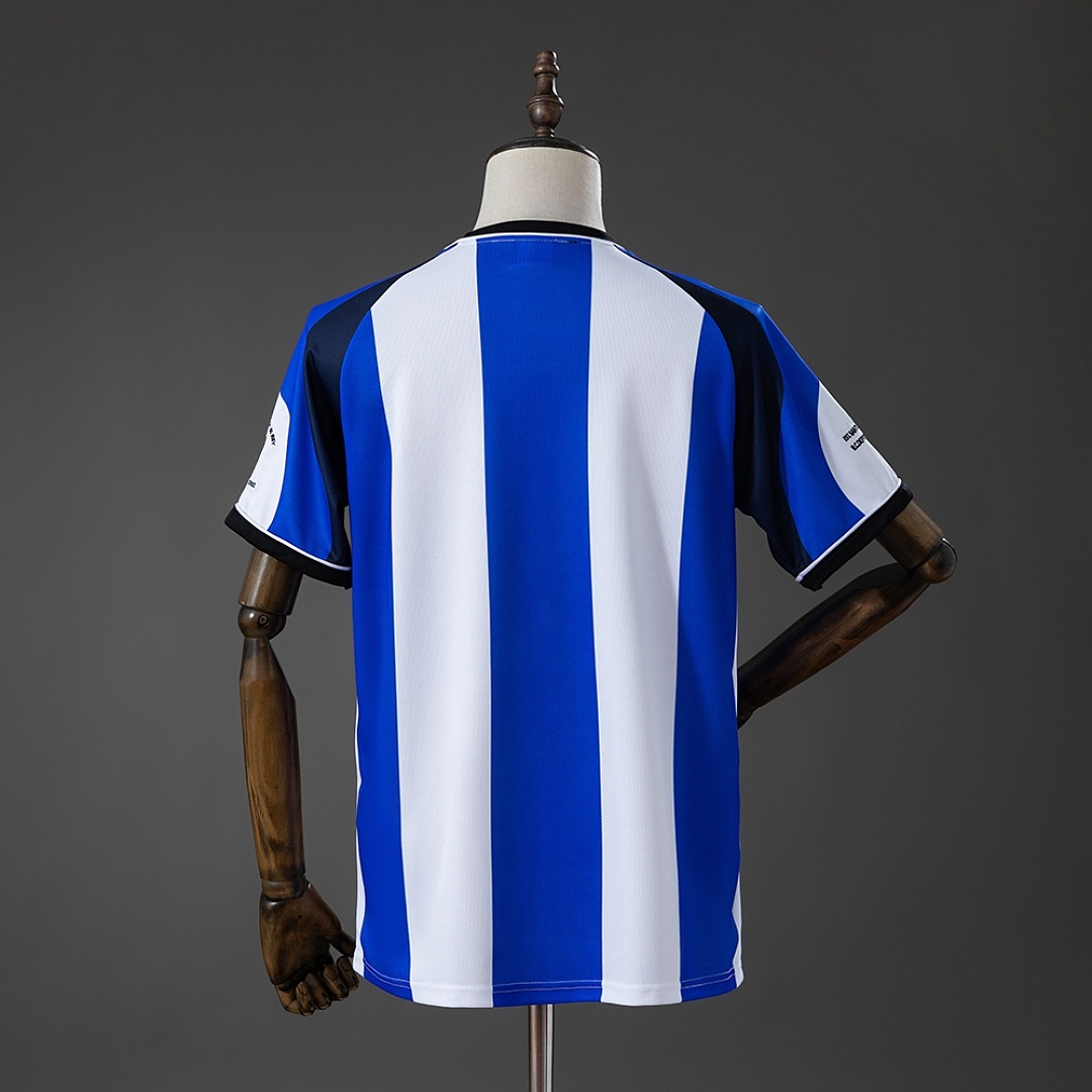 Retro Deportivo de La Coruna 01/02 Home Jersey S-XXL 3