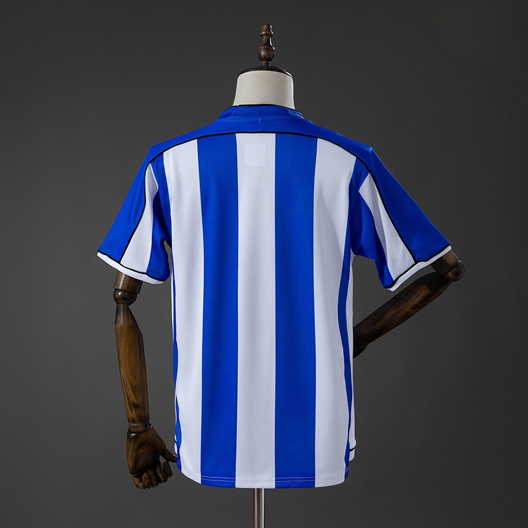 Retro Deportivo de La Coruna 02/03 Home Jersey S-XXL 3