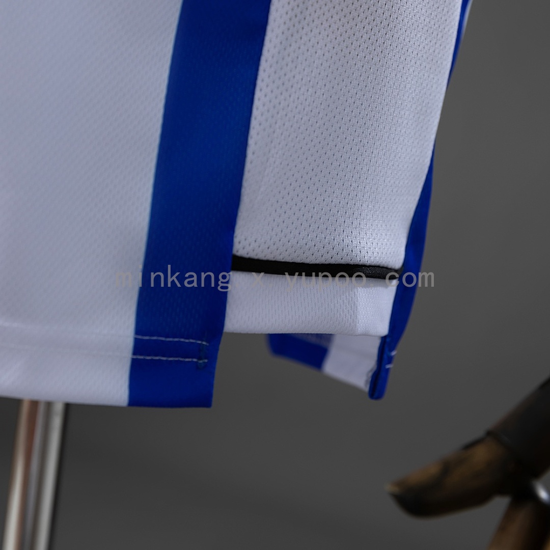 Retro Deportivo de La Coruna 02/03 Home Jersey S-XXL 8