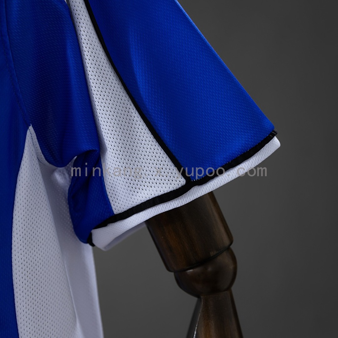 Retro Deportivo de La Coruna 02/03 Home Jersey S-XXL 9