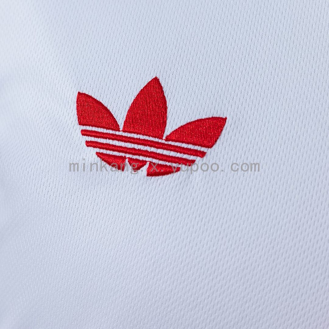 Retro Rayo Vallecano 77/79 Home Jersey S-XXL 4