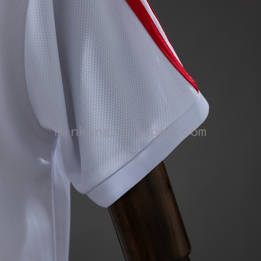 Retro Rayo Vallecano 77/79 Home Jersey S-XXL 7