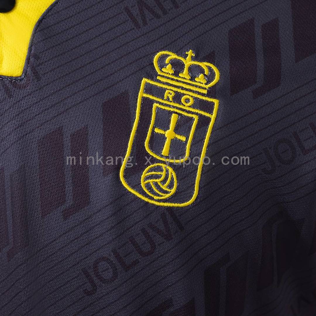 Retro Real Oviedo 82/84 Home Jersey S-XXL 5