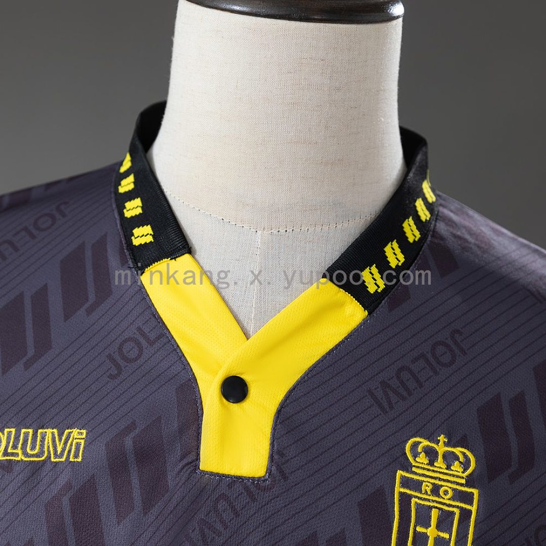 Retro Real Oviedo 82/84 Home Jersey S-XXL 7