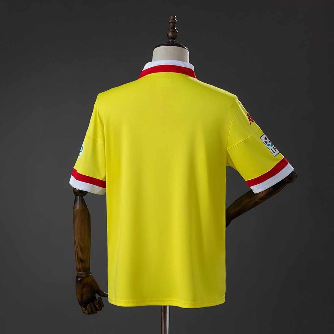 Retro Sporting Gijon 15/16 Away S-XXL 2