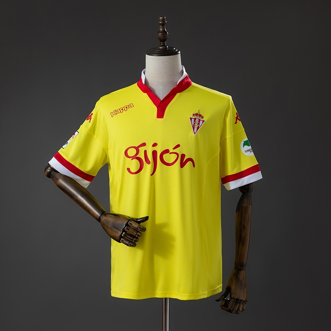 Retro Sporting Gijon 15/16 Away S-XXL 3