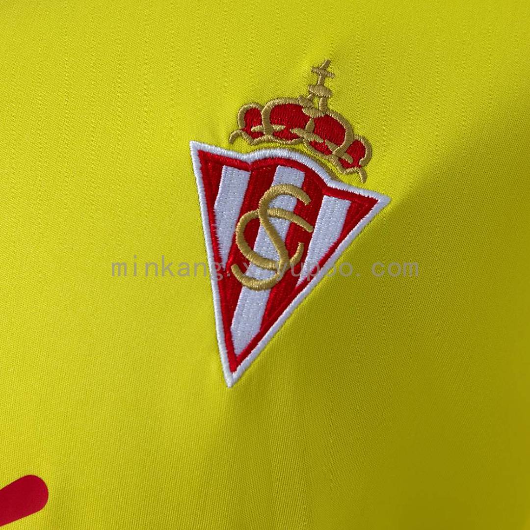 Retro Sporting Gijon 15/16 Away S-XXL 5