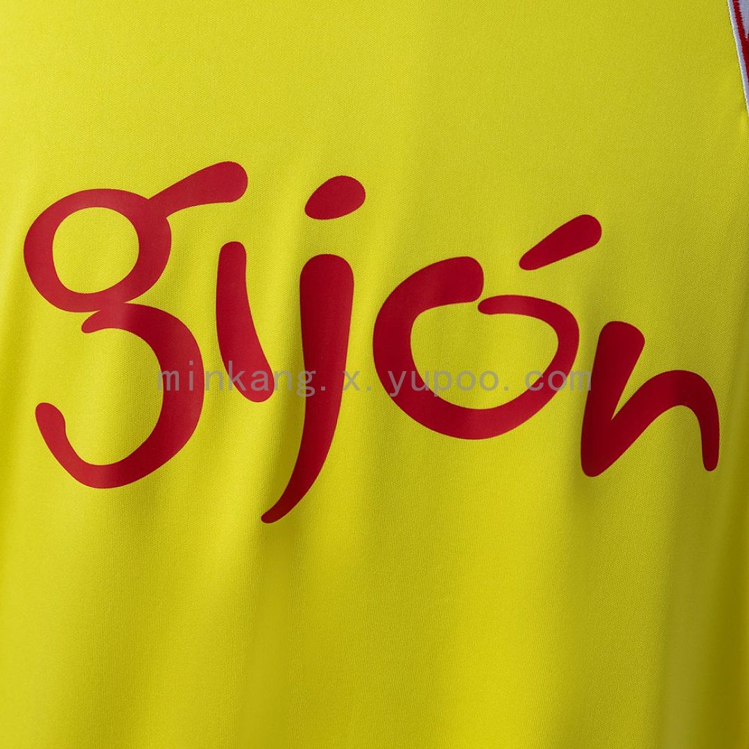 Retro Sporting Gijon 15/16 Away S-XXL 6