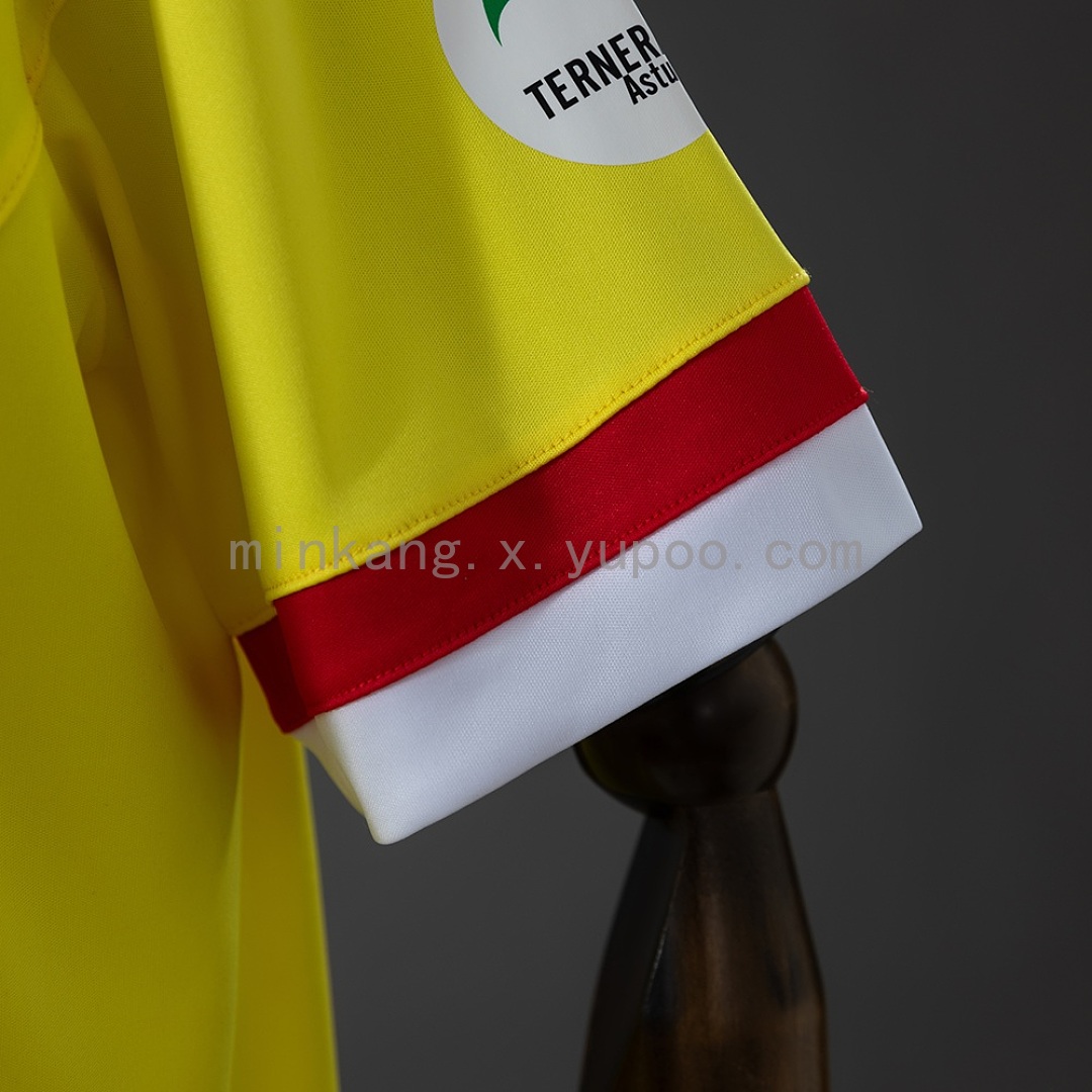Retro Sporting Gijon 15/16 Away S-XXL 8